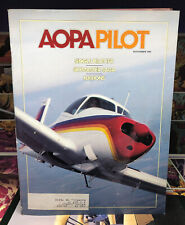 Aopa Pilot Magazine - November 1982, Single Pilot IFR, Skymaster Saga, Navions picture