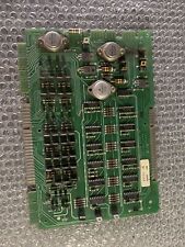 Untested Gottlieb Pinball Old Solenoid Driver only  ARCADE GAME PCB board Ifm4-2 picture