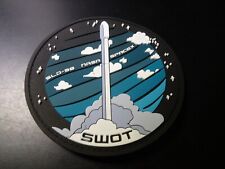 VSFB Western Range, SWOT, SLD-30, NASA, SPACE-X Mission Patch picture