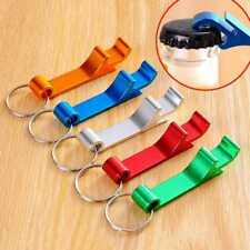 1Pc Bottle Opener Key Ring Chain Keyring Keychain Metal Beer Bar Tool Claw New picture