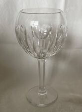 Waterford Crystal Millennium LOVE Toasting Balloon Wine Goblet - Mult available picture