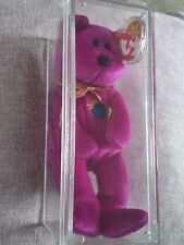 Rare Collector Millennium Beanie Baby with errors picture