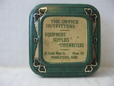 The Office Outfitters Middletown Ohio Tin Can Advertising picture