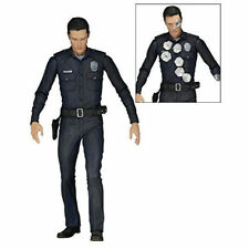Neca Terminator Genisys T-1000 Police Disguise 7 Inch Action Figure picture