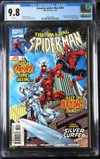 AMAZING SPIDER-MAN #430 [1998] CGC 9.8 WP Marvel Comics Carnage / Silver Surfer picture
