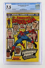 Amazing Spider-Man #121 - Marvel 1973 CGC 7.5 