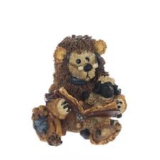 The Bearstone Collection Vintage 1998 Resin Figurine Caledonia as The Narrator picture