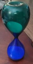 Venini Hourglass - 1957 Mid Century Hand-blown in Italy - Signed picture