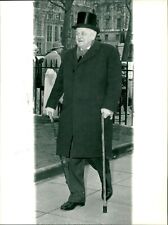 HAILSHAM LORD - LONDON MAOMETHEANS PAP, PRESS - Vintage Photograph 3825066 picture