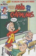 Alvin and the Chipmunks #3 VG 4.0 1993 Stock Image Low Grade picture