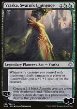 MTG: Vraska, Swarm's Eminence - War of the Spark - Magic Card picture