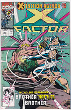 X-Factor #60,  Vol. 1 (1986-1998) Marvel Comics,High Grade picture