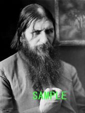 1915 RASPUTIN The Russian Mad Monk PHOTO (132-t ) picture