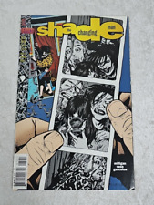 Shade The Changing Man Issue #70 comic book Last Issue DC VERTIGO COMICS picture