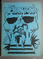 Qintessence Presents #1: THE PHANTOM GOES TO WAR -GA Comic Strip Reprints - 1973 picture