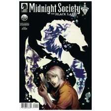 Midnight Society: The Black Lake #1 in NM condition. Dark Horse comics [e  picture