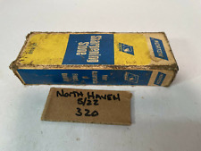 Vintage Norton Bear Indie Combination Oil Stone Honing Sharpening Stone 1B6 picture