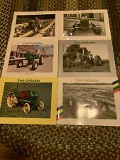John Deere Two-Cylinder Magazine 6-Issues 1992,93,94,and 1995 picture
