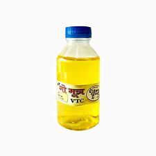 Pure Gau Mutra Desi Cow Urine For Drinking Plants Ana Pooja- 100ml picture