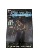 Shadow Man: Fearsome First Issue July #1 Graphic Comic Book by 