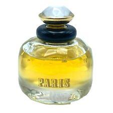 YSL Yves Saint Laurent PARIS Eau de Parfum .75 fl oz France Vintage Diamond picture