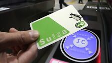 Hotel delivery available in Japan Penguin Normal Suica Prepaid IC card JR East picture