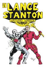 Lance Stanton Wayward Warrior #1 Floating World Comics 2022 NM picture