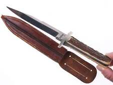 c1900 Landers Frary and Clark Bowie Knife 2 picture