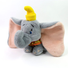 Dumbo Plush Disney Store Nursery Decor Weighted Bottom Stuffed Animal Plushie picture