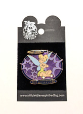 Disneyland Tink Tuesdays - Tinker bell small pixie Big Attitude Pin 2003 Disney picture