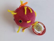 Giant Microbes COVID-19 CORONAVIRUS Plush Clip On Keychain NEW picture