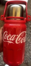 Collectable COCA COLA Tumbler 42oz Stainless Steel insulated Bottle picture