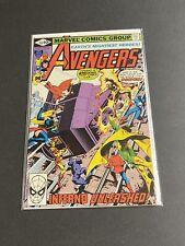 Marvel Comic Book Bronze Age  The Avengers #193 picture