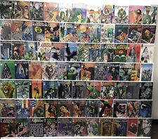 DC Comics - Green Arrow 1st Series - Comic Book Lot Of 80 picture