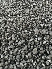 Bituminous Coal 25 # - Stoker/Blacksmith Coal - Pea Stoker Size - Superb Heat picture