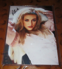 Lili Reinhart actress signed autographed photo Betty Cooper on Riverdale picture
