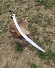 Real Handmade İslamic Sword,Long sword,custom handmade sword,ottoman sword, picture