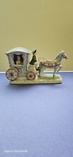 Schmid Musical Figurine, French Royalty Moving Lady, 