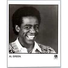 Al Greene Influential Black American Soul R&B Singer 80s-90s Music Press Photo picture