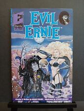 Evil Ernie #2 VF+ Rare First Lady Death Cover Eternity Comics 1992 Brian Pulido picture