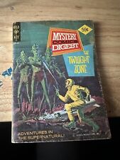 Vintage 1974 MYSTERY COMICS DIGEST #18 The Twilight Zone  picture