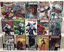 Marvel Comics Spider-Man Comic Book Lot Of 15 Issues picture