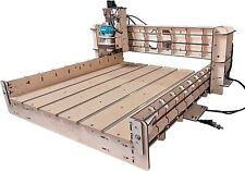 BobsCNC Quantum CNC Router Kit with the Makita Router picture