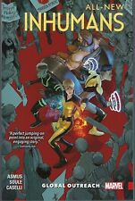 All-New Inhumans : Global Outreach   TPB   Trade Paperback     NEW     NM picture