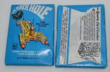 Black Hole Movie Trading Cards (Topps, 1979)  ONE Wax Pack - Walt Disney(HXD19) picture