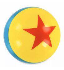 Disney Parks Pixar Toy Story Luxo Jr Thick Bouncy Ball (4” Approx. Diameter) picture