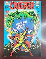Beware The Creeper # 4 - Steve Ditko cover & art DC Comics picture