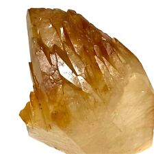 Dogtooth Calcite Stellar Beam Golden Honey Crystal Elmwood Calcite picture