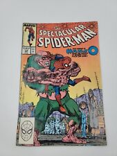 Marvel Comics The Spectacular Spider Man # 156 His Name Is Banjo picture