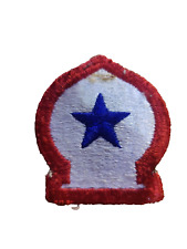 North Africa Theatre Vintage U.S. Army Shoulder Patch Insignia picture